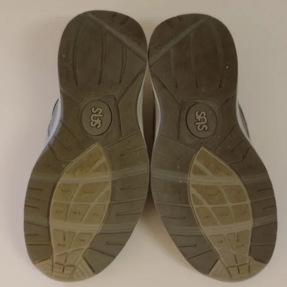 SAS Men's Gray  Sneakers - Picture 6 of 9